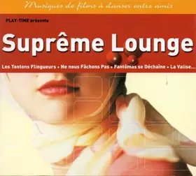 Couverture du produit · Suprême Lounge