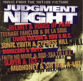 Couverture du produit · Judgment Night - Music From The Motion Picture