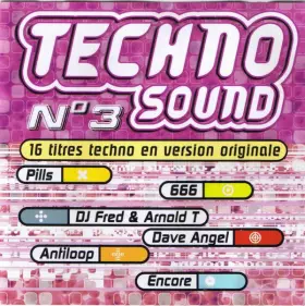 Couverture du produit · Techno Sound N°3