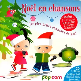 Couverture du produit · Noël En Chansons (Les Plus Belles Chansons De Noël)