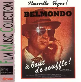 Couverture du produit · À Bout De Souffle