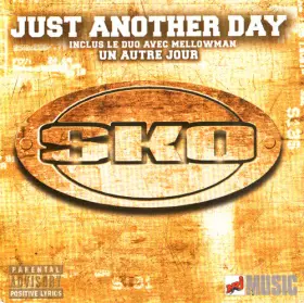 Couverture du produit · Just Another Day