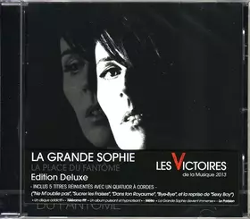 Couverture du produit · La Place Du Fantôme