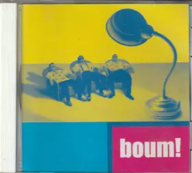 Couverture du produit · Boum!
