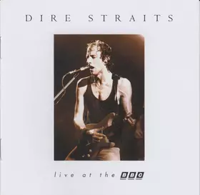 Couverture du produit · Live At The BBC
