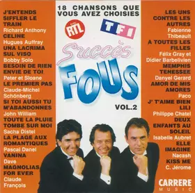 Couverture du produit · Succès Fous Vol. 2