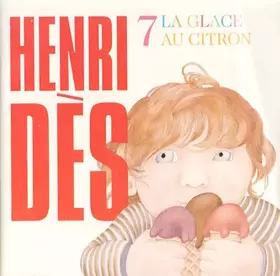 Couverture du produit · La Glace Au Citron - 7