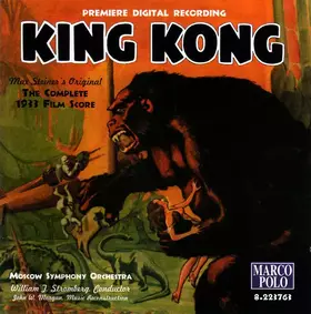 Couverture du produit · King Kong