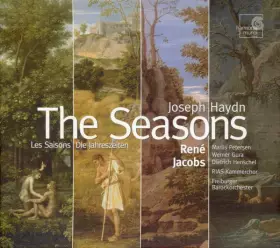 Couverture du produit · The Seasons 