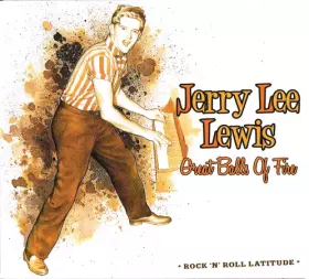 Couverture du produit · Great Balls Of Fire