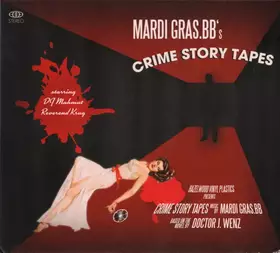 Couverture du produit · Crime Story Tapes