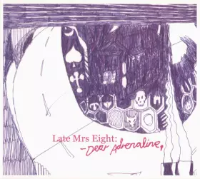 Couverture du produit · Dear Adrenaline