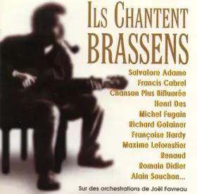 Couverture du produit · Ils Chantent Brassens
