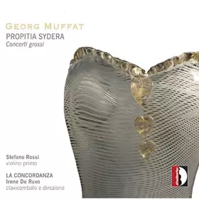 Couverture du produit · Propitia Sydera - Concerti Grossi