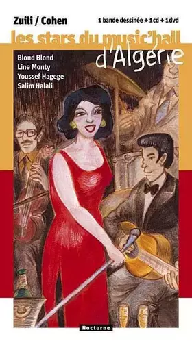 Couverture du produit · Les Stars Du Music'Hall D'Algérie