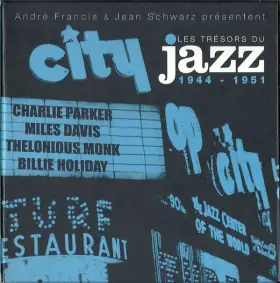 Couverture du produit · Les Trésors Du Jazz 1944-1951
