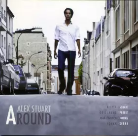 Couverture du produit · Around