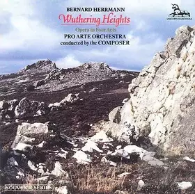Couverture du produit · Wuthering Heights: Opera In Four Acts
