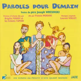 Couverture du produit · Paroles Pour Demain