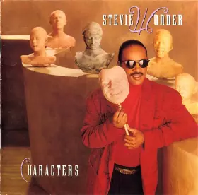 Couverture du produit · Characters