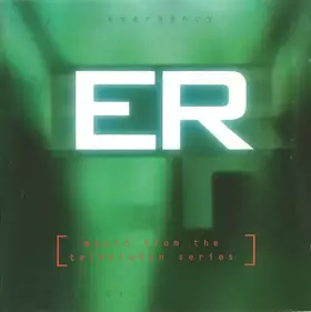 Couverture du produit · ER - Music From The Television Series