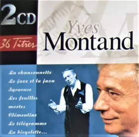 Couverture du produit · Yves Montand