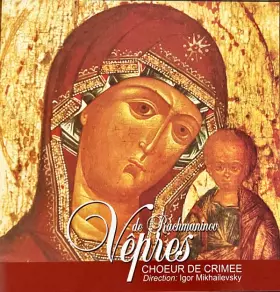 Couverture du produit · Vêpres de Rachmaninov
