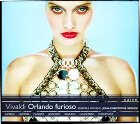 Couverture du produit · Orlando Furioso