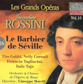 Couverture du produit · Le Barbier De Séville