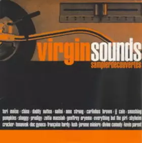 Couverture du produit · Virgin Sounds - Sampler Découvertes