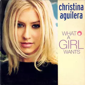 Couverture du produit · What A Girl Wants