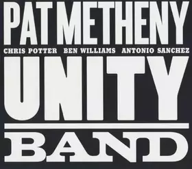 Couverture du produit · Unity Band
