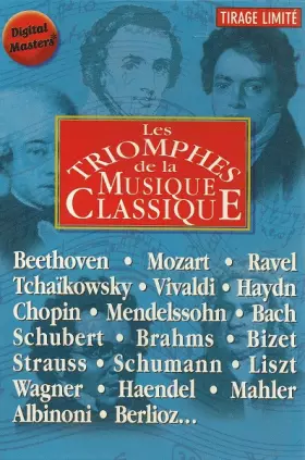 Couverture du produit · Les Triomphes De La Musique Classique