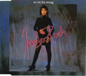 Couverture du produit · We Are The Strong