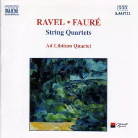 Couverture du produit · String Quartets