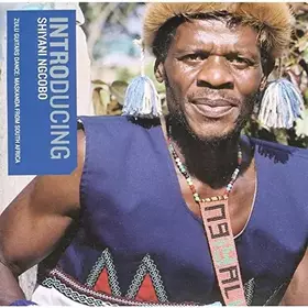 Couverture du produit · Introducing Shiyani Ngcobo