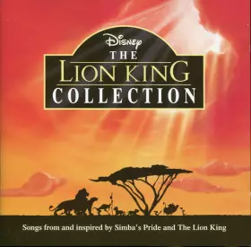 Couverture du produit · The Lion King Collection
