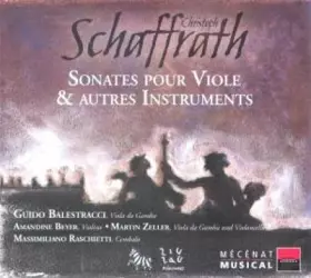 Couverture du produit · Sonates Pour Viole & Autres Instruments