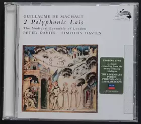 Couverture du produit · 2 Polyphonic Lais