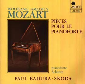 Couverture du produit · Pièces Pour Le Pianoforte
