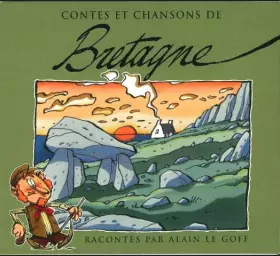 Couverture du produit · Contes Et Chansons de Bretagne