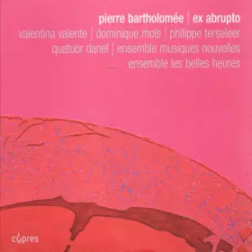Couverture du produit · Ex Abrupto