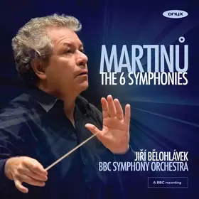 Couverture du produit · The 6 Symphonies