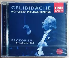 Couverture du produit · Prokofiev Symphonies 1 & 5