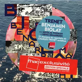 Couverture du produit · Trenet