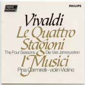 Couverture du produit · Le Quattro Stagioni