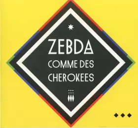 Couverture du produit · Comme Des Cherokees