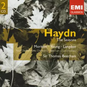 Couverture du produit · The Seasons