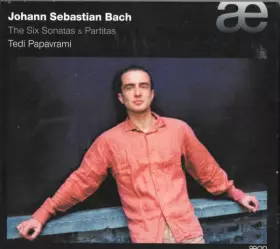 Couverture du produit · The Six Sonatas & Partitas