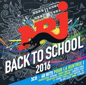 Couverture du produit · NRJ Back 2 School 2016